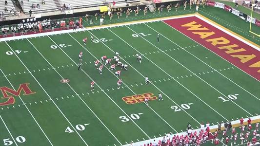 Aidan Anding Game Report: @ Winnfield