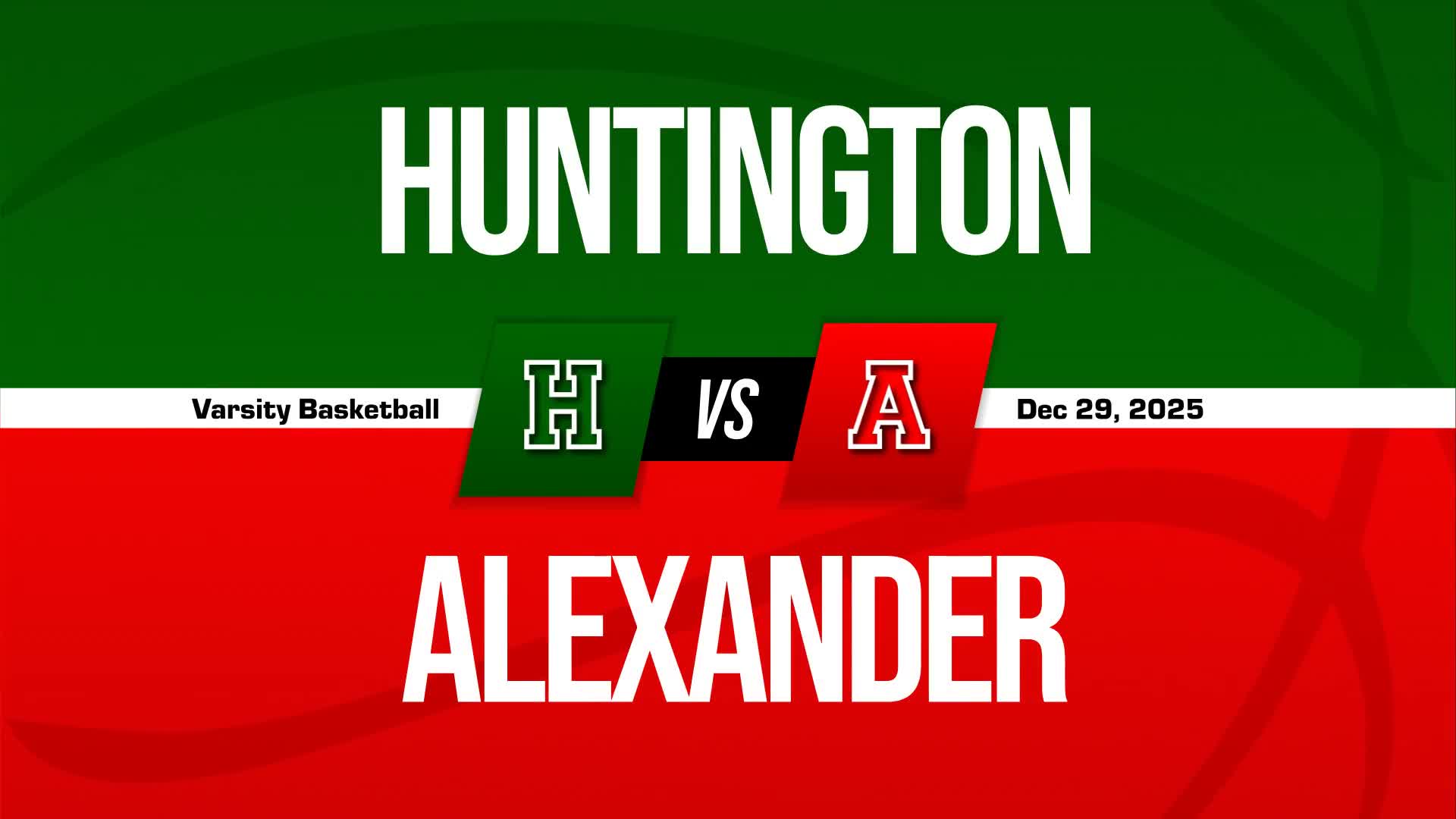 Basketball Game Preview: Huntington Huntsmen vs. Westfall Mustangs
