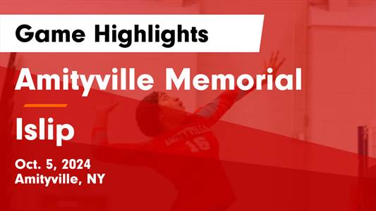 Volleyball Recap: Islip Takes a Loss