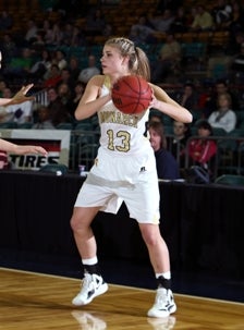 Monarch's Ashton Davis.