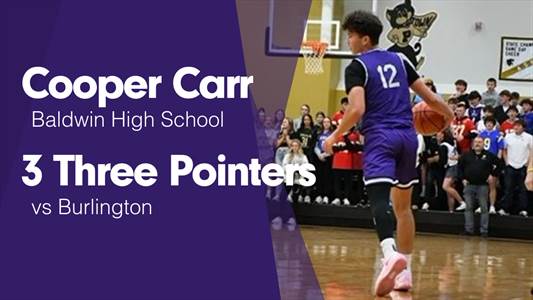 Basketball Recap: Baldwin Snags Tenth  Win in Last 11 Games