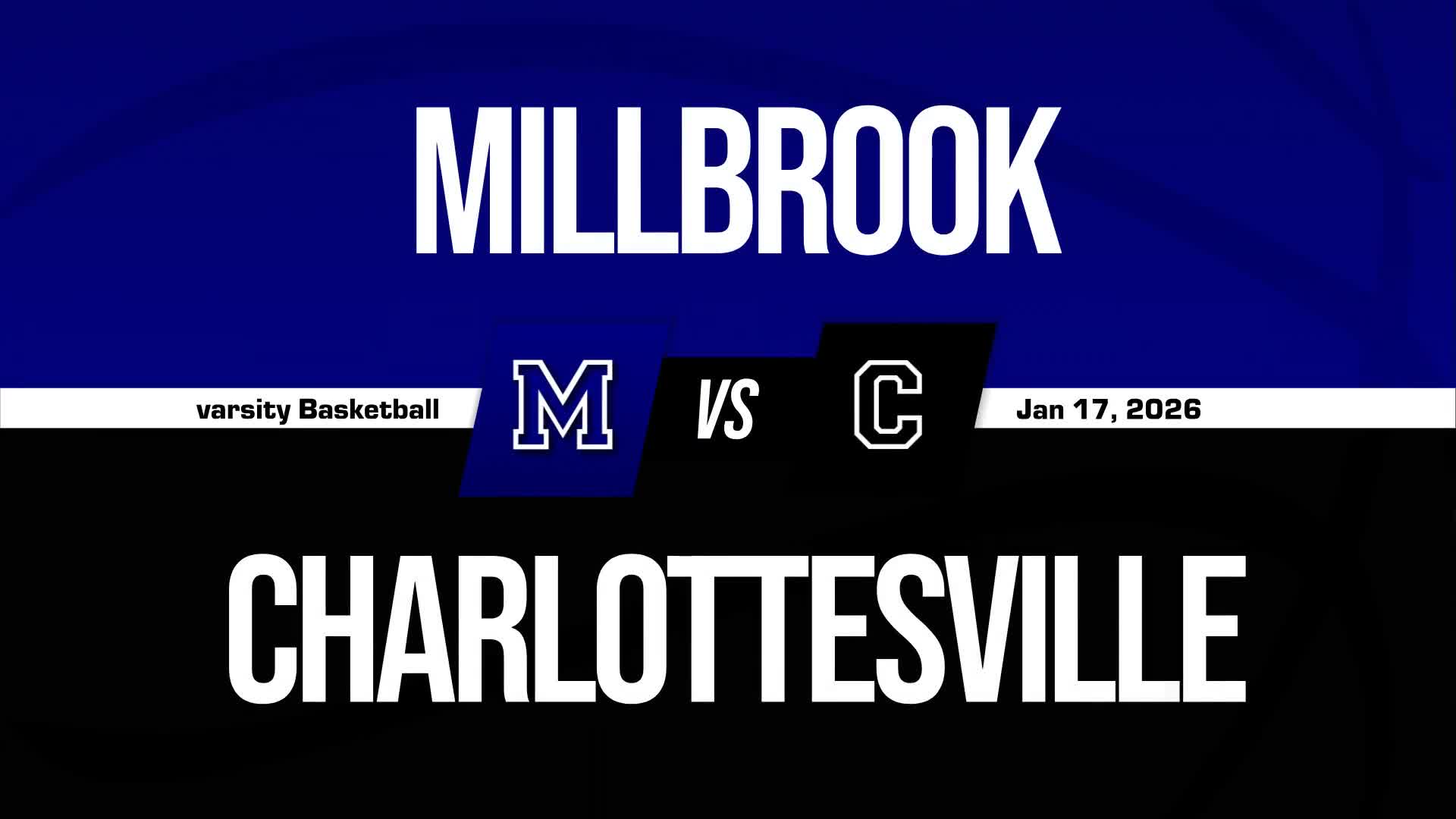 Basketball Recap: Millbrook Takes a Loss