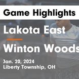 Basketball Game Preview: Lakota East Thunderhawks vs. Sycamore Aviators