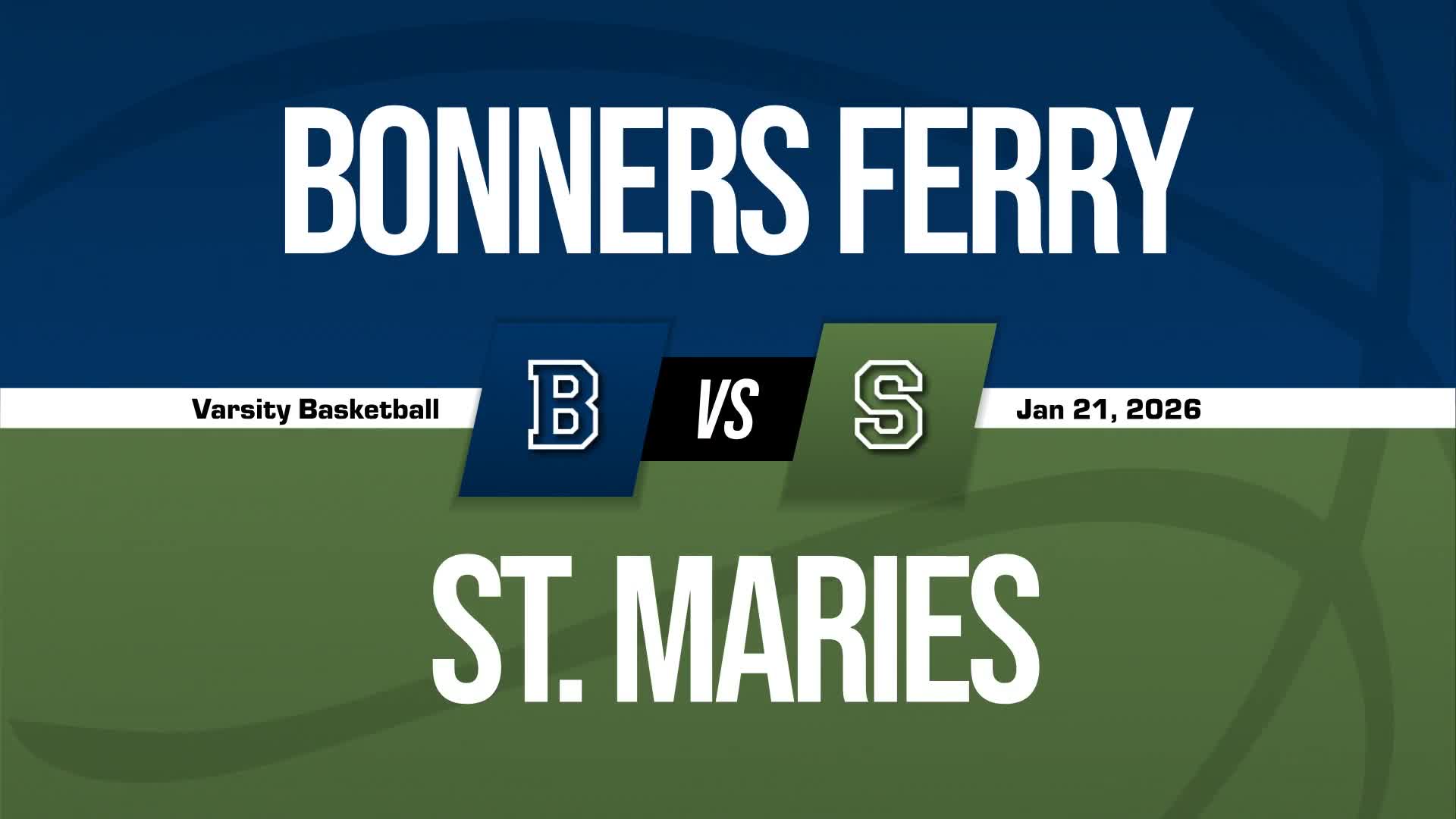 Basketball Game Preview: Bonners Ferry Badgers vs. Kellogg Wildcats + How To Watch