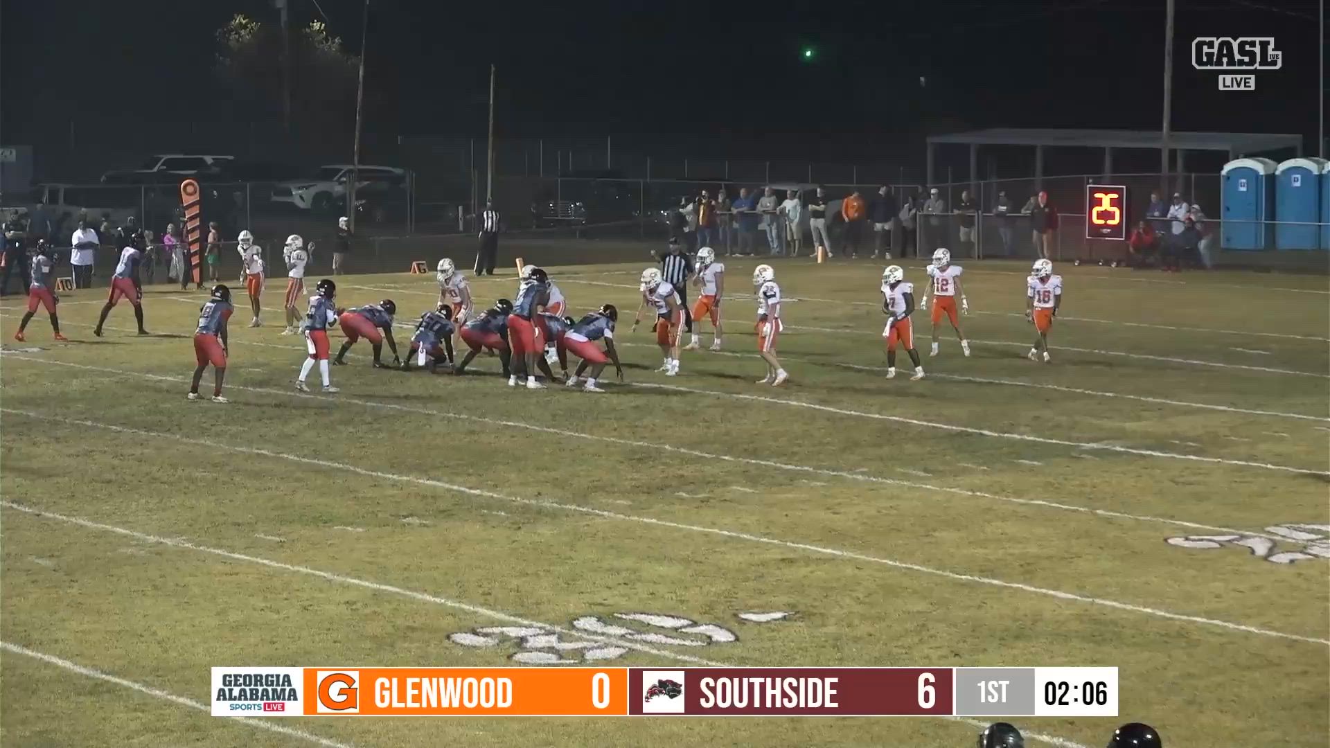 Football Game Preview: Southside Panthers vs. Bayside Academy Admirals + How To Watch