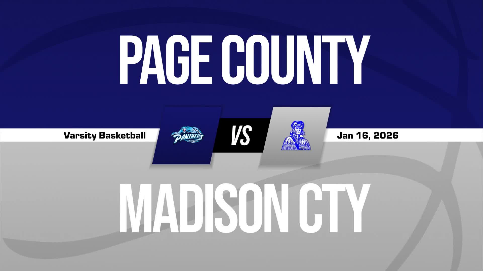 Basketball Game Preview: Page County Panthers vs. Luray Bulldogs + How To Watch