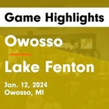 Basketball Game Preview: Owosso Trojans vs. Lake Fenton Blue Devils