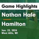 Basketball Game Preview: West Allis Hale Huskies vs. Milwaukee Riverside Tigers