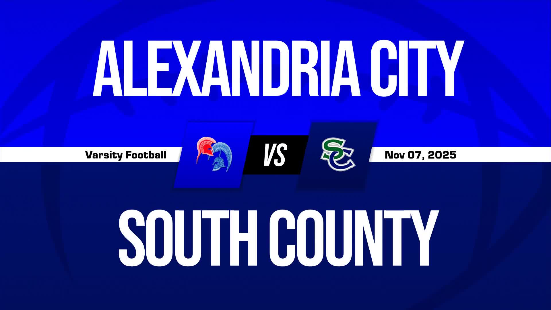 Football Game Preview: Alexandria City Titans vs. Fairfax Lions + How To Watch
