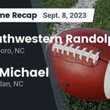 Football Game Recap: McMichael Phoenix vs. T.W. Andrews Red Raiders