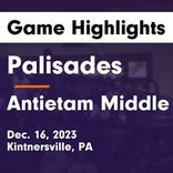 Palisades suffers tenth straight loss on the road