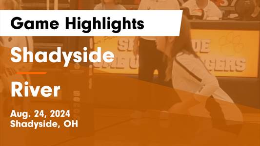 Volleyball Game Preview: Shadyside Leaves Home