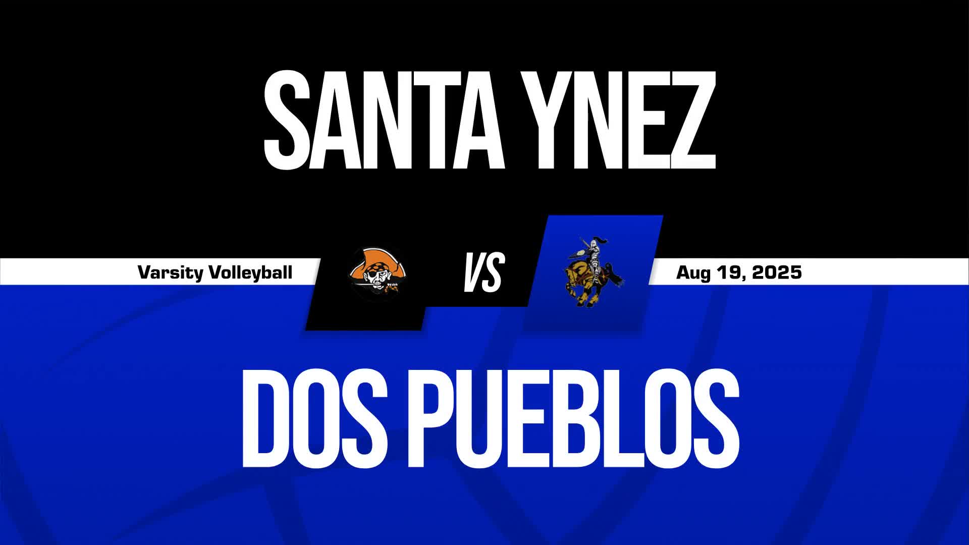 Volleyball Game Preview: Santa Ynez Pirates vs. San Luis Obispo Tigers + Official Tickets