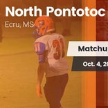 Football Game Recap: North Pontotoc vs. Kossuth