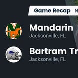 Football Game Recap: Mandarin Mustangs vs. Bartram Trail Bears