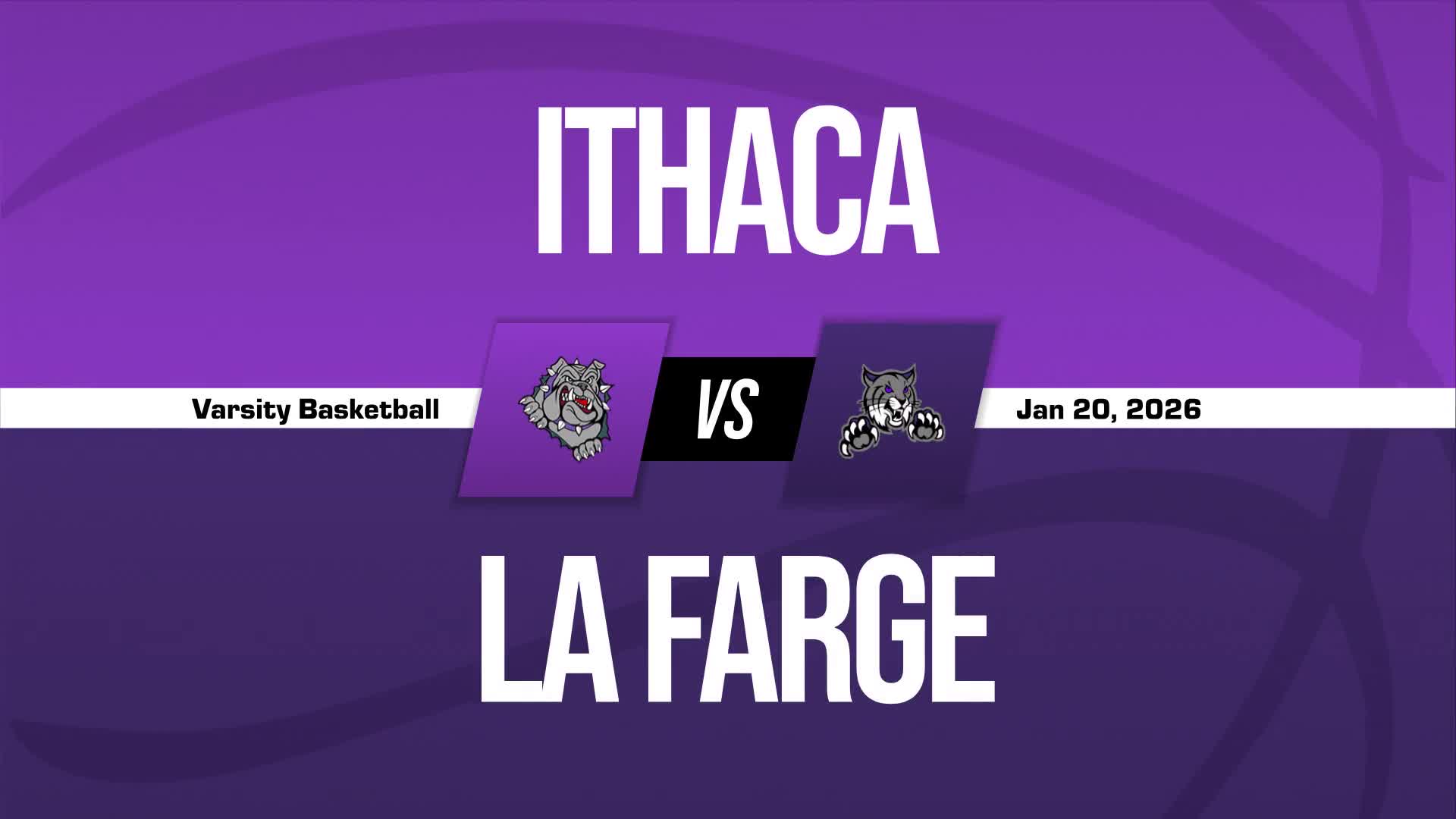 Basketball Game Preview: La Farge Wildcats vs. Seneca Indians + How To Watch