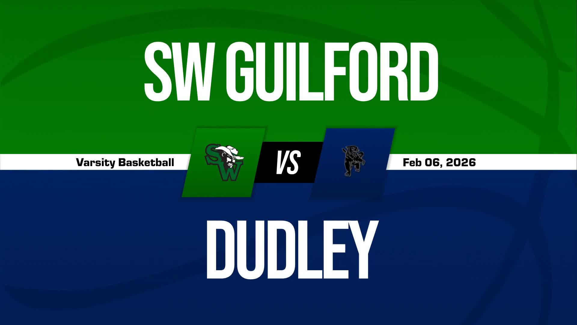 Basketball Game Preview: Dudley Panthers vs. Grimsley Whirlies + How To Watch