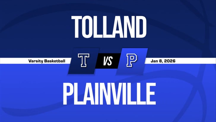 Basketball Recap: Tolland Takes a Loss