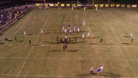 Chase Blackburn Game Report: vs Hollow Rock-Bruceton Central