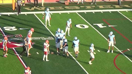 Theodore Locklin Game Report: vs Andress