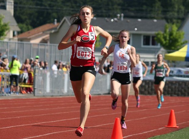 Remember this name: Alexa Efraimson. The national record holder has a potential pro career ahead of her.