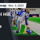 Football Game Recap: Little Cypress-Mauriceville Bears vs. Chapel Hill Bulldogs