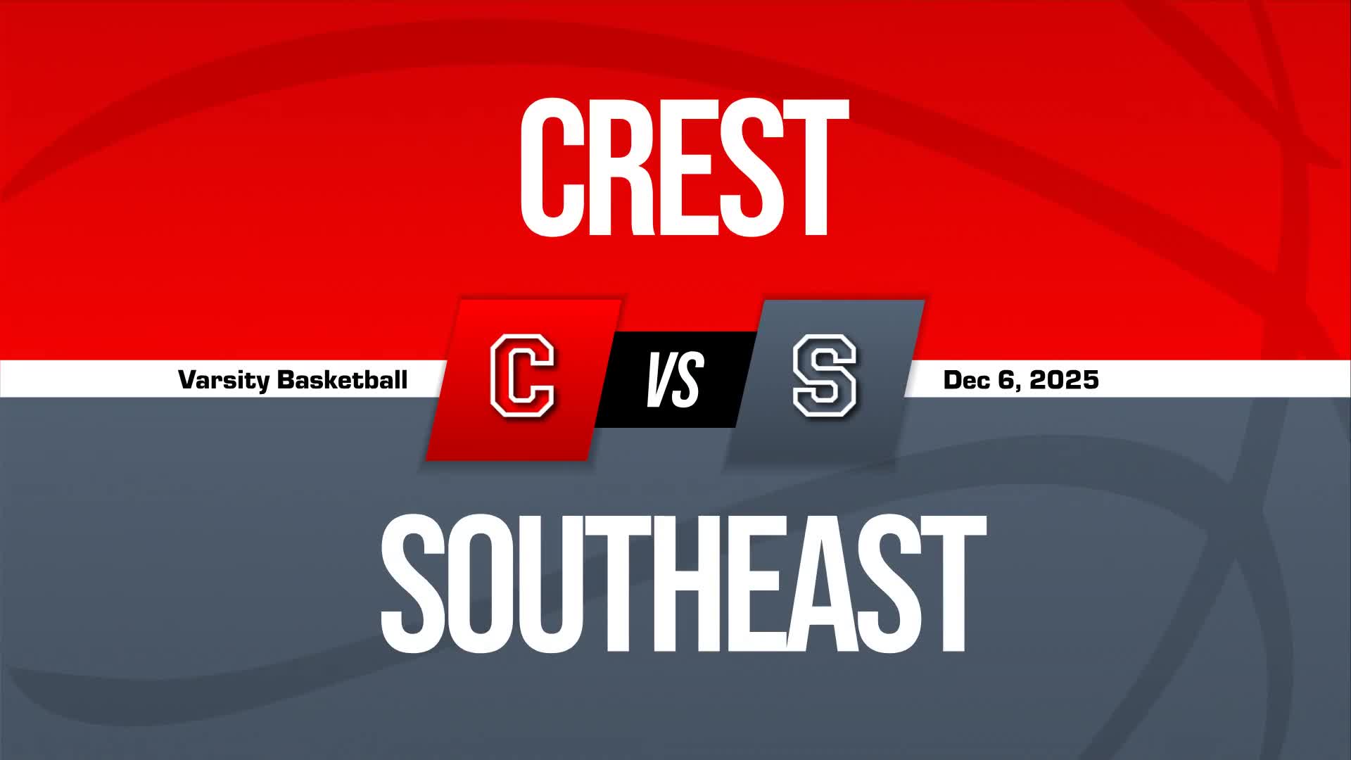 Basketball Recap: Crest's  Win  on Friday Extends Winning Streak to Nine