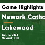 Newark Catholic vs. Granville