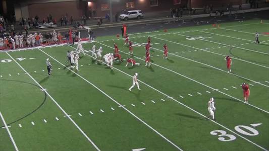 Max Nowlin Game Report: vs Tillamook