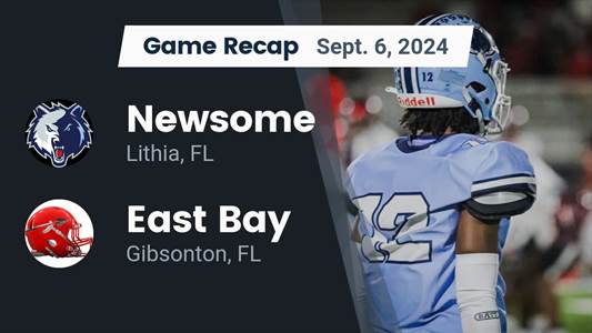 Football Game Preview: Newsome Hits the Road
