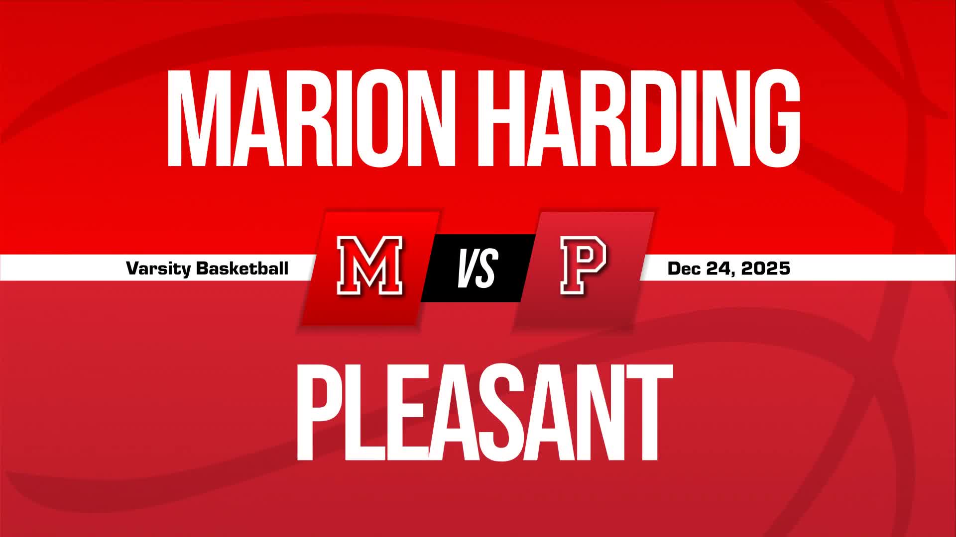 Basketball Recap: Marion Harding Drops Highest Score of Season Against River Valley