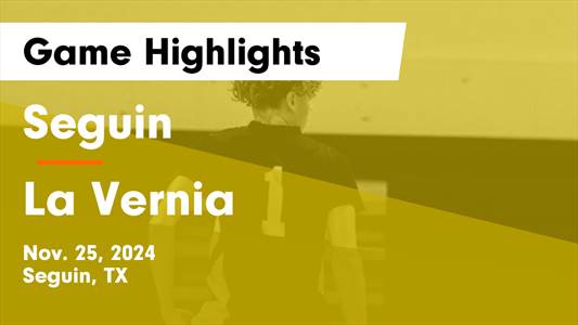 Basketball Recap: La Vernia Beats Lytle for Their Sixth Straight