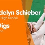 Madelyn Schieber Game Report: @ Edison