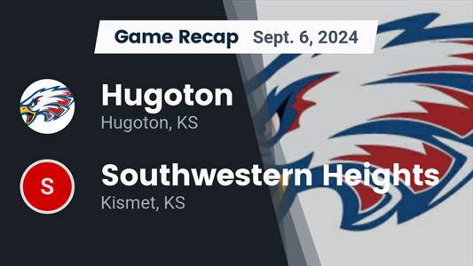 Football Game Preview: Hugoton Plays at Home