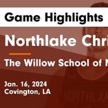 Basketball Game Recap: Northlake Christian Wolverines vs. French Settlement Lions