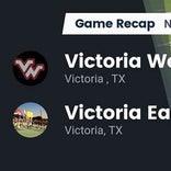 Victoria East vs. Victoria West