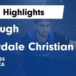 Basketball Game Preview: Alpaugh Buffalos vs. Riverdale Christian Ambassadors