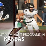 Most dominant KS programs since 2006