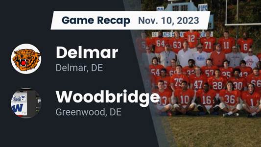 Delmar vs. Woodbridge