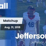 Football Game Recap: West Hall vs. Jefferson