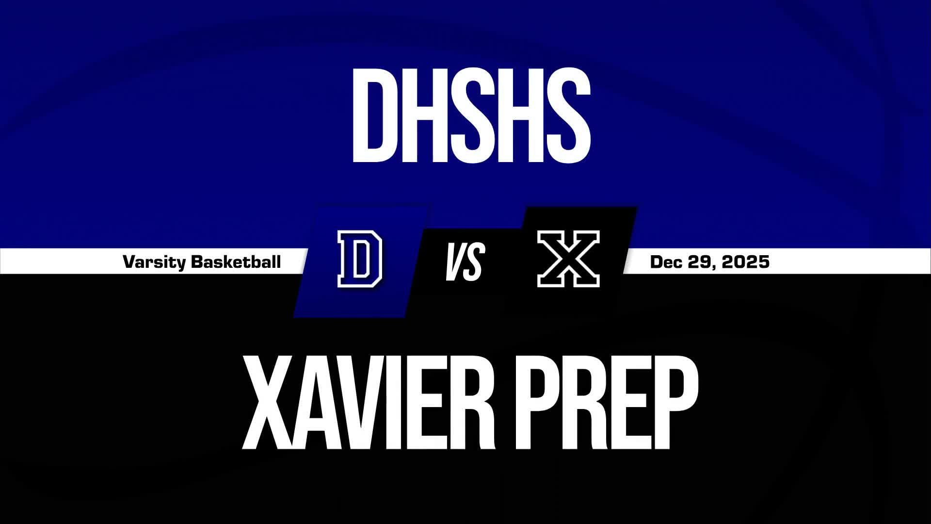 Basketball Recap: Xavier Prep Takes a Loss