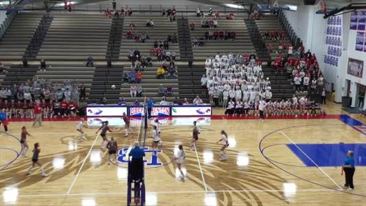 Ellie Fullenkamp Game Report: @ Parkway