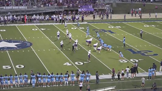 5A-2 Region II District 8 Top Football Player Performances