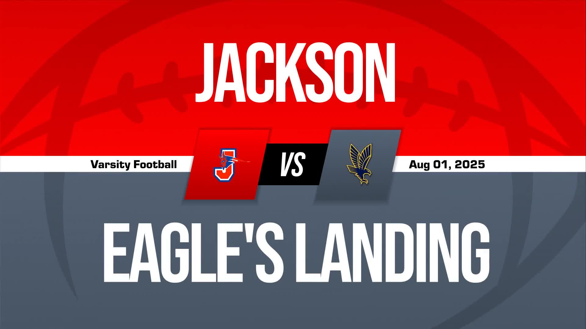 Football Recap: Jackson Starts off Right with Win over Hardaway