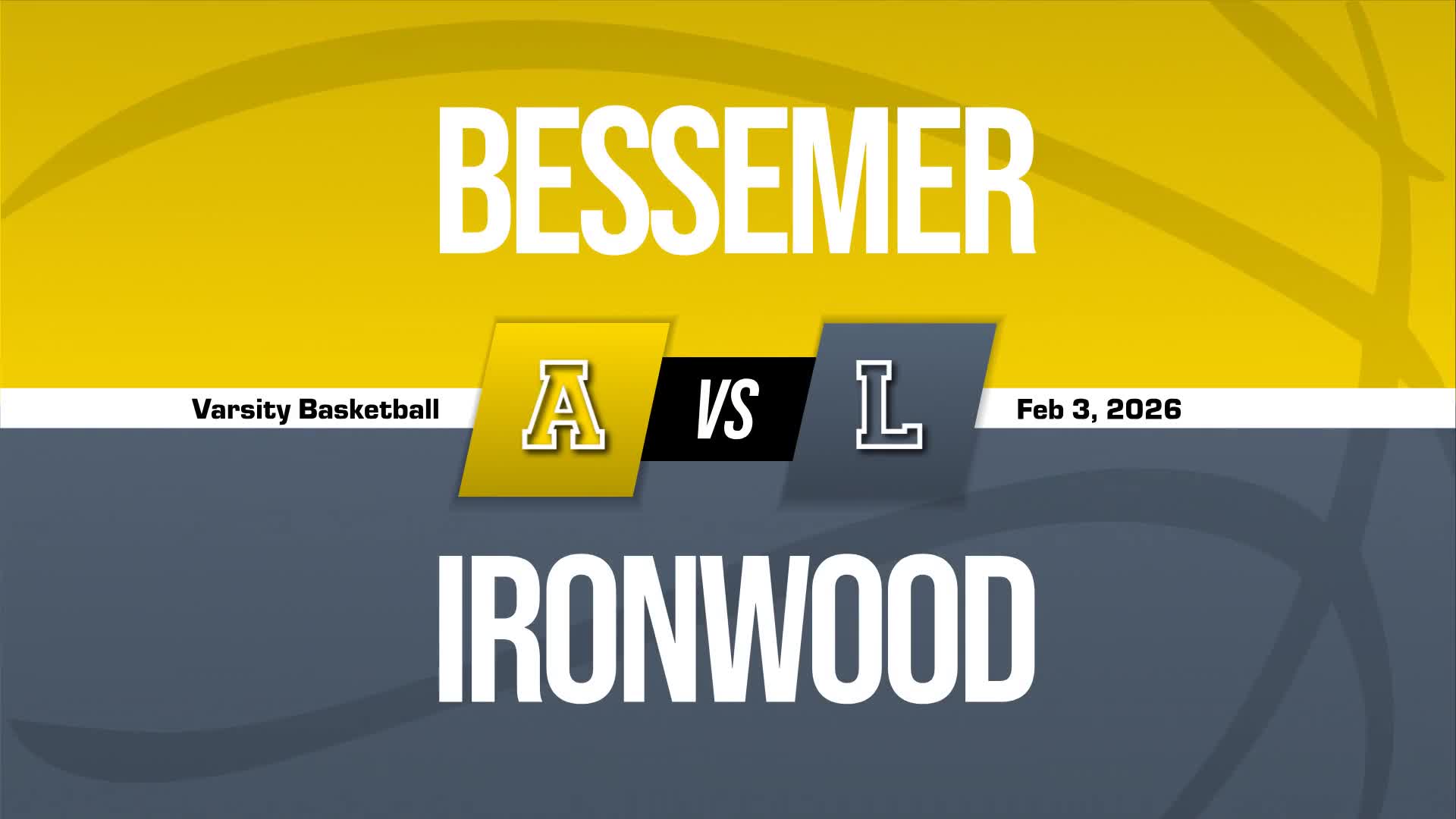 Basketball Recap: Bessemer Has No Trouble Against Ontonagon + How To Watch
