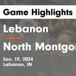 Lebanon takes loss despite strong  performances from  Emily Sperry and  Riley Vanaman