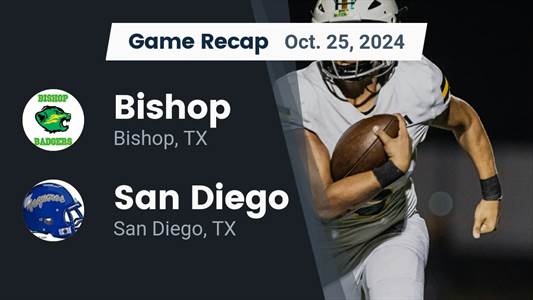 Football Game Preview: Bishop Badgers vs. Raymondville Bearkats