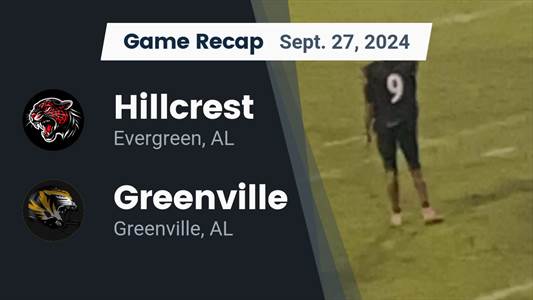 Football Recap: Kevin Joseph Jr Leads a Balanced Attack to Beat Greenville