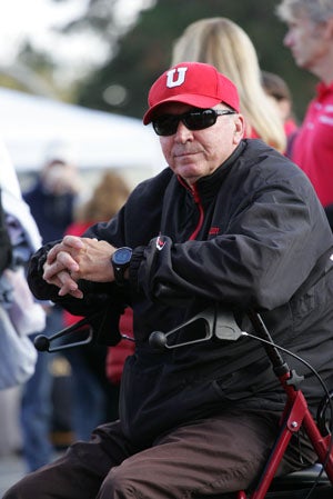 Jim Tracy while leading University to a
state title in 2011.