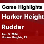 Soccer Game Recap: Rudder vs. Lake Creek